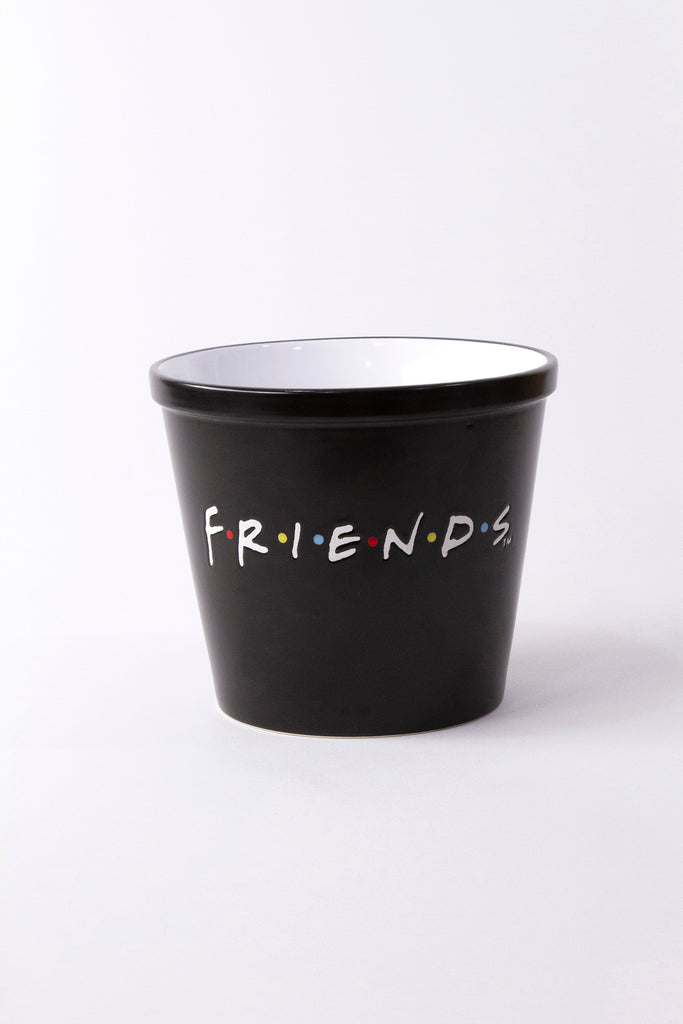 Friends Popcorn Bowl